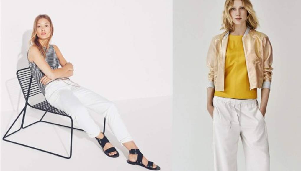 El pantalón deportivo ahora se luce también en la oficina