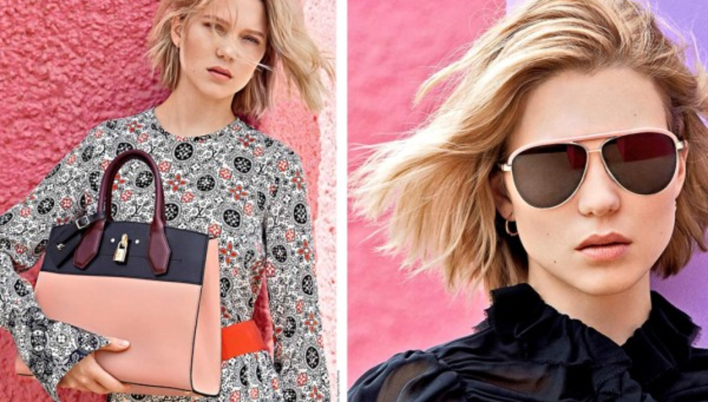 Acrtiz francesa nueva imagen de Chanel