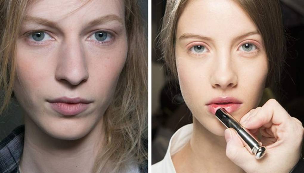 El maquillaje natural, la tendencia más deseable