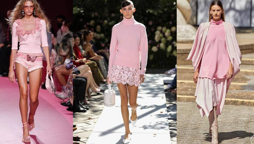 Colores que estarán en tendencia todo el año