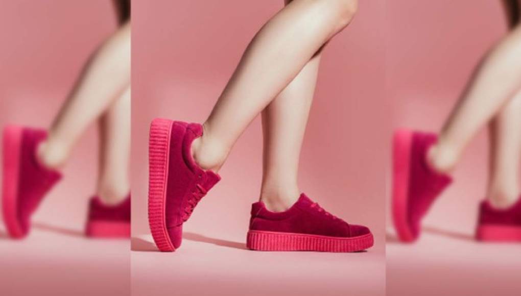 El calzado ideal para niñas y niños