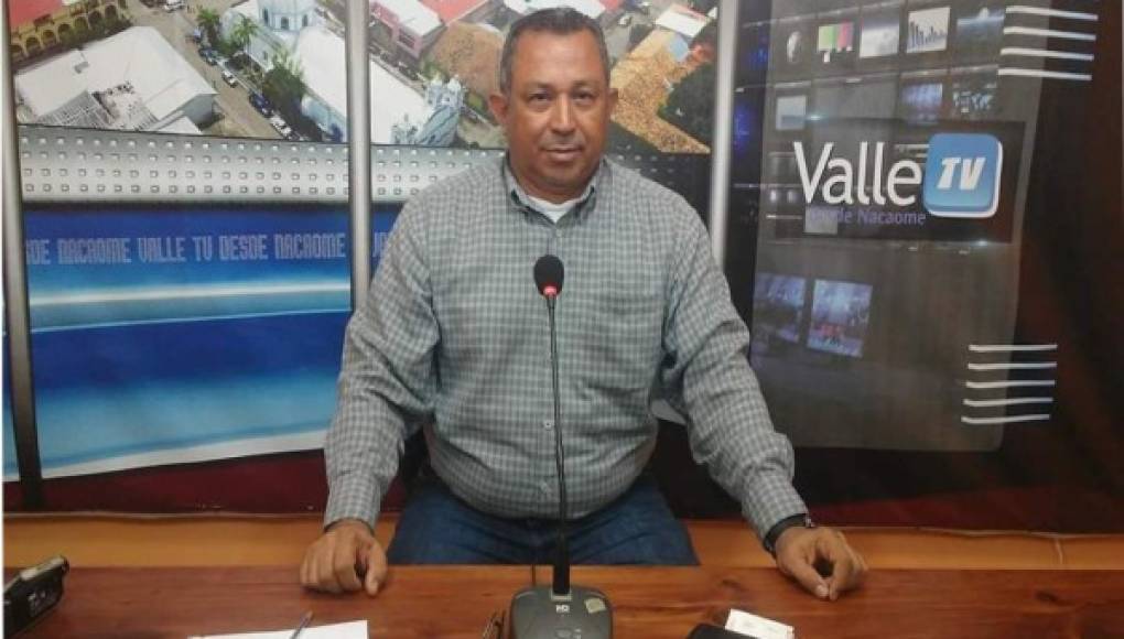 Matan de varios balazos a un periodista en Nacaome, Valle