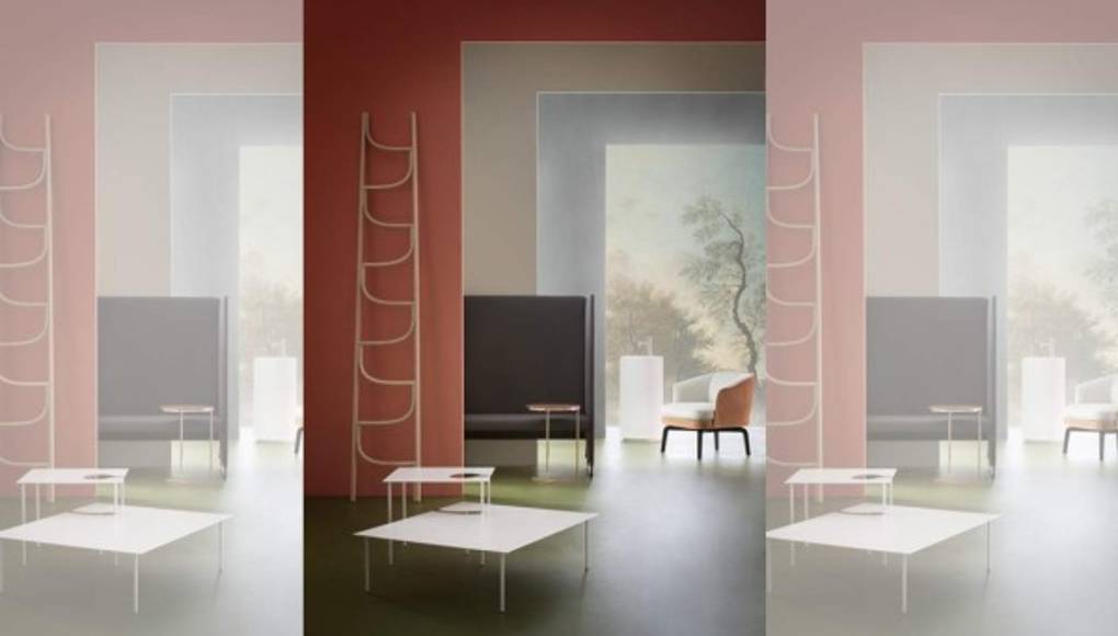 El naranja cobrizo para el hogar