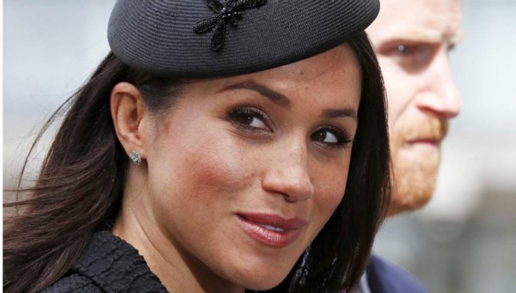 La impecable elegancia de Meghan Markle