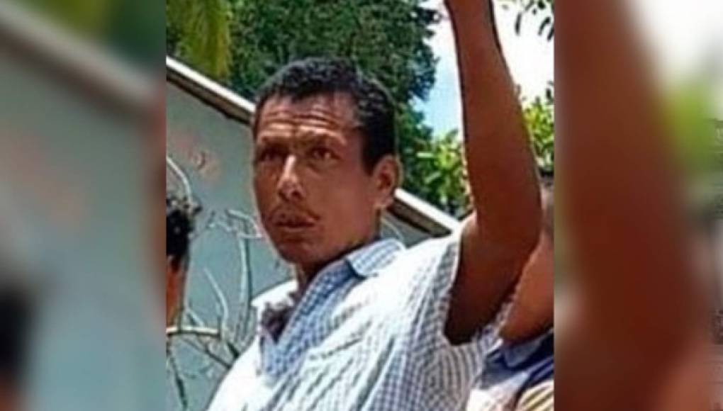 Realizan allanamientos y capturas por asesinato del dirigente tolupán José Adán Medina