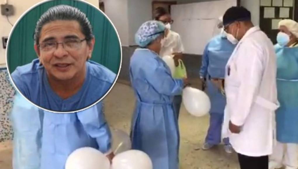 Muere por coronavirus reconocido médico Pablo Ulloa Cáceres