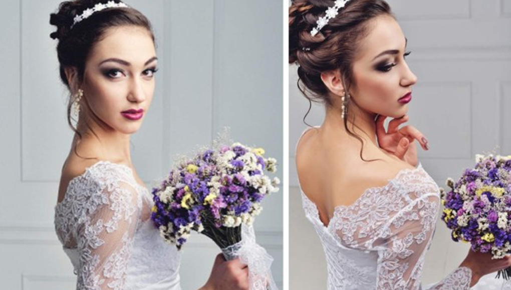 Novias ‘Glam’ y Románticas