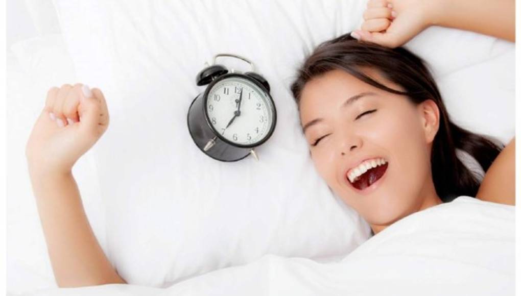 ¡Salta de la cama con actitud positiva!