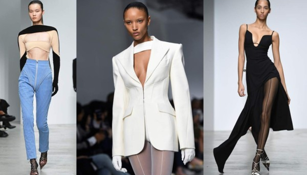 Mugler y su propuesta más transgresora