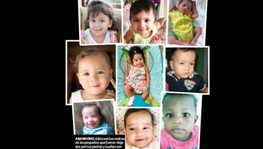 Hay 22 niños que esperan por un proceso de adopción