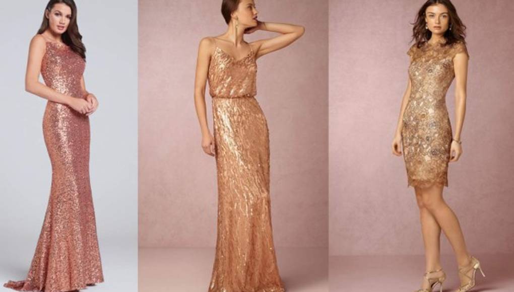 Brilla con el cobre en los festejos decembrinos