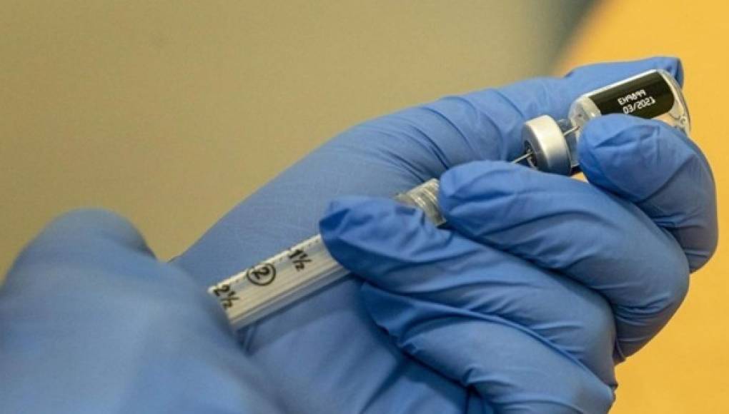 Honduras pide a EEUU la donación de cinco millones de vacunas anticovid
