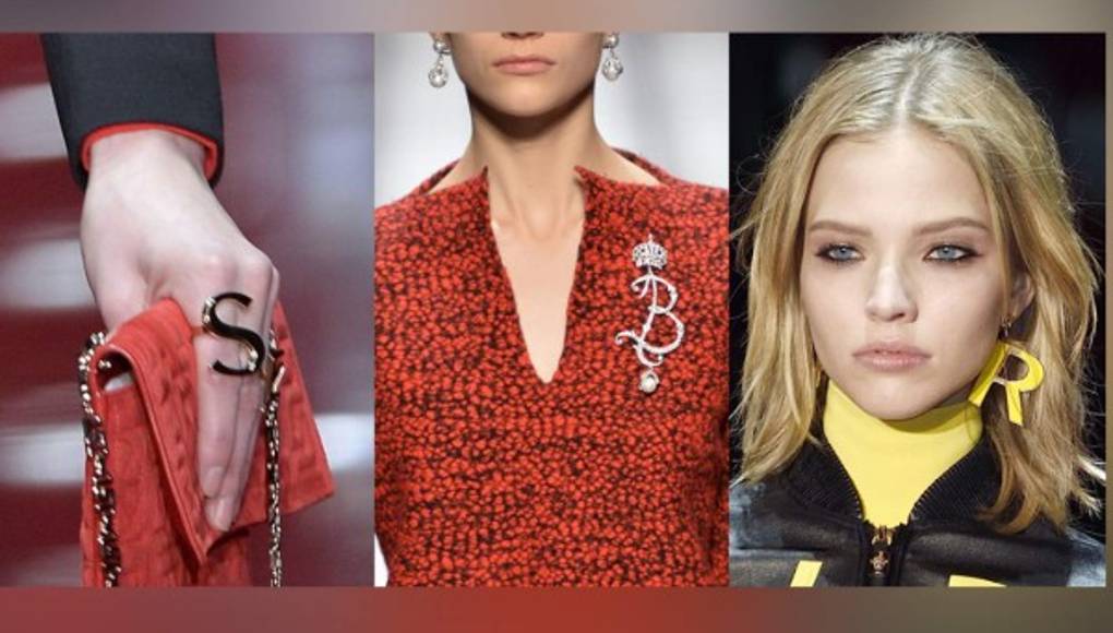 El boom de los monogramas