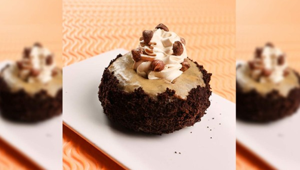 Receta para hacer una dona mocca&nbsp;&nbsp;