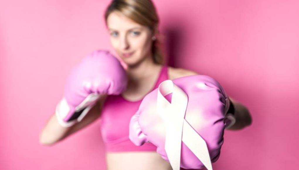 Pelea contra el cáncer de mama