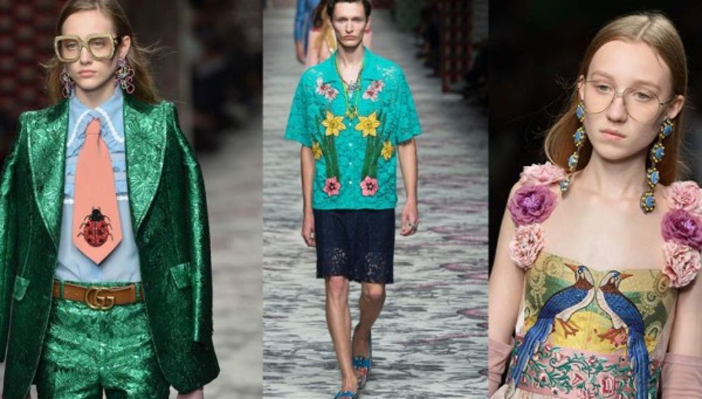 La flora y fauna se adueñan de las pasarelas