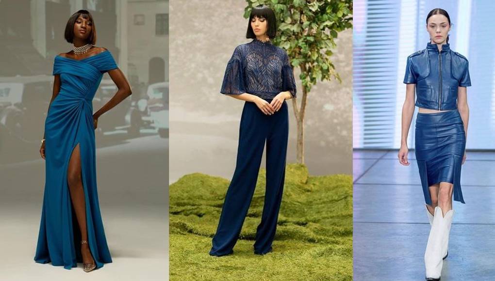 Colores que estarán en tendencia todo el año