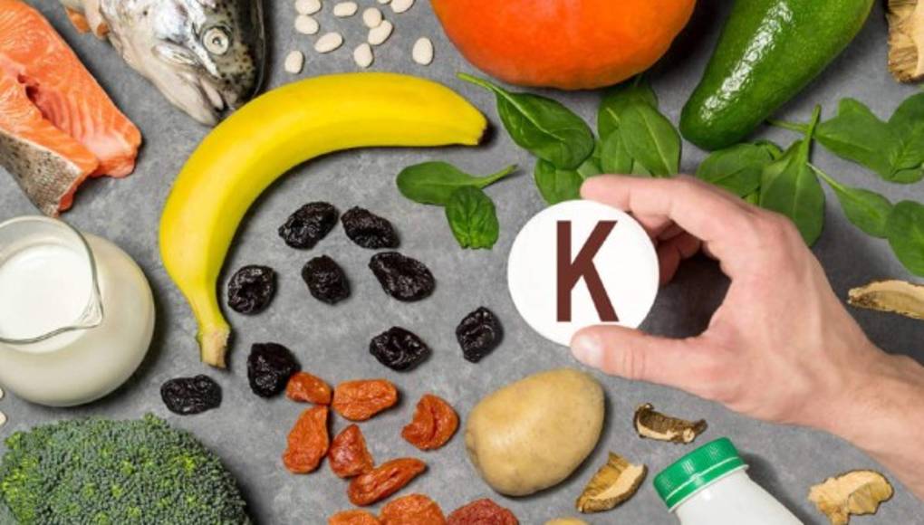 Estos son algunos alimentos deliciosos en potasio