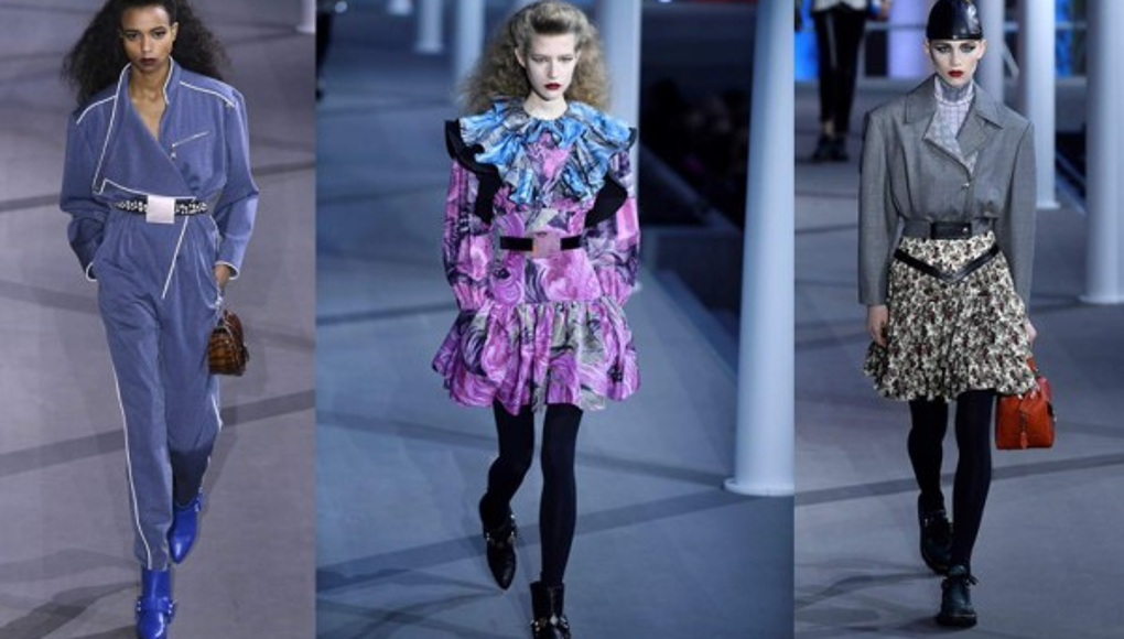 Mix de colores e influencia pop