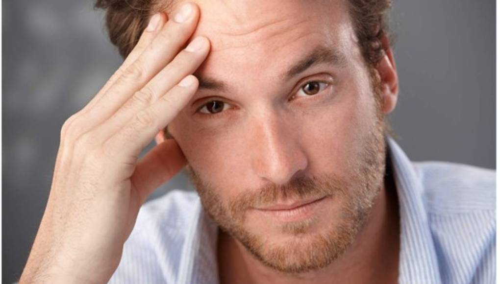 Deprimido porque ex se casará de nuevo