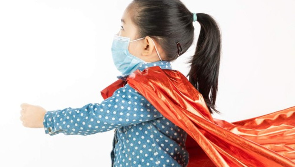 Una buena nutrición, el mejor escudo para protegerlos