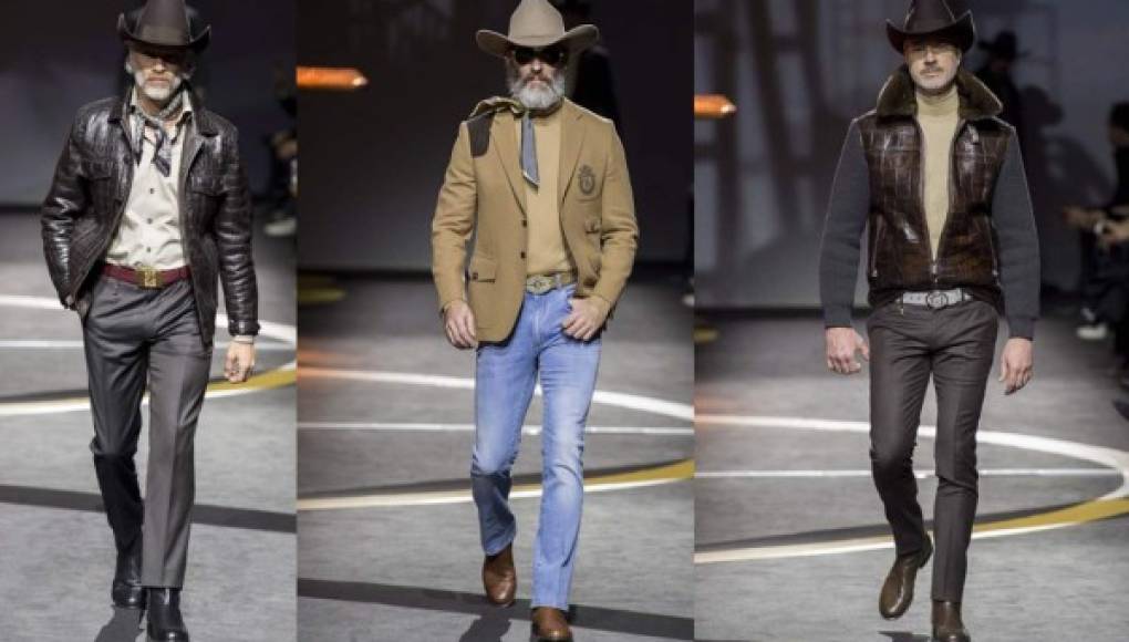 El 'Cowboy' moderno es más elegante