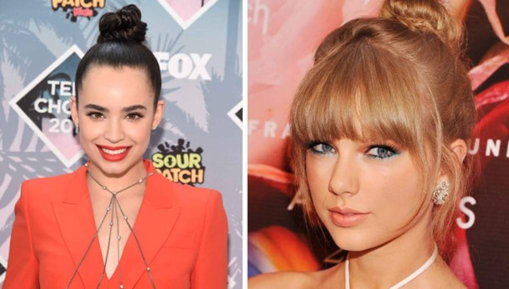 El moño bailarina vuelve con todos los brillos