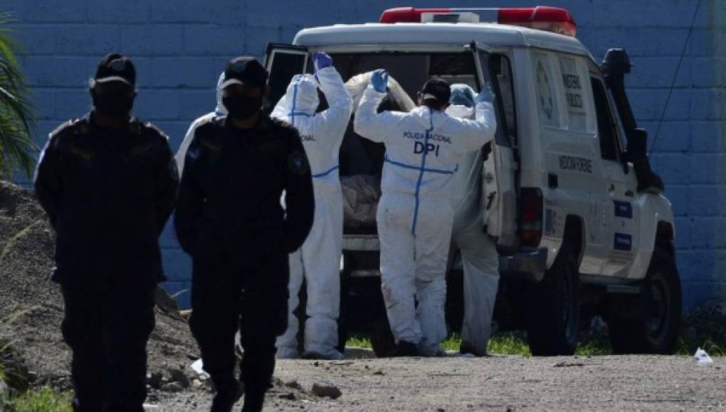 ONU pide a Honduras investigación exhaustiva de muerte de 6 mujeres presas