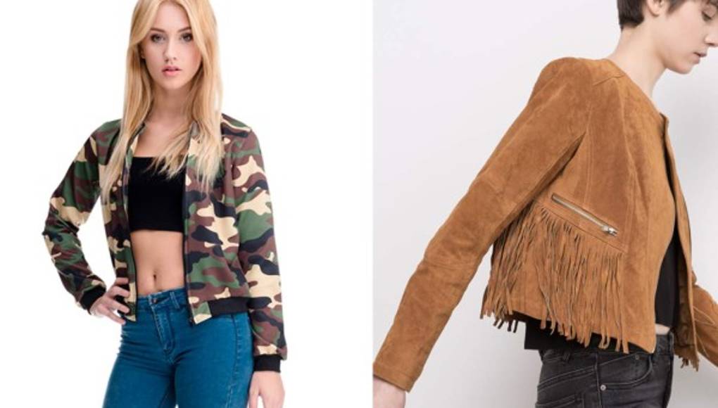‘Bomber’, la chaqueta que todas debemos tener