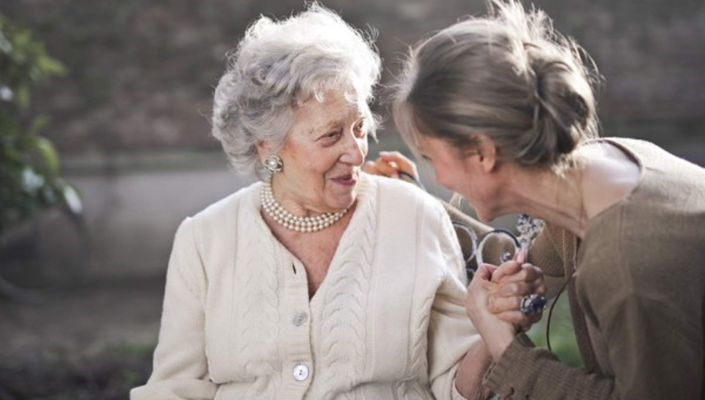 Hermana quiere romper la cuarentena