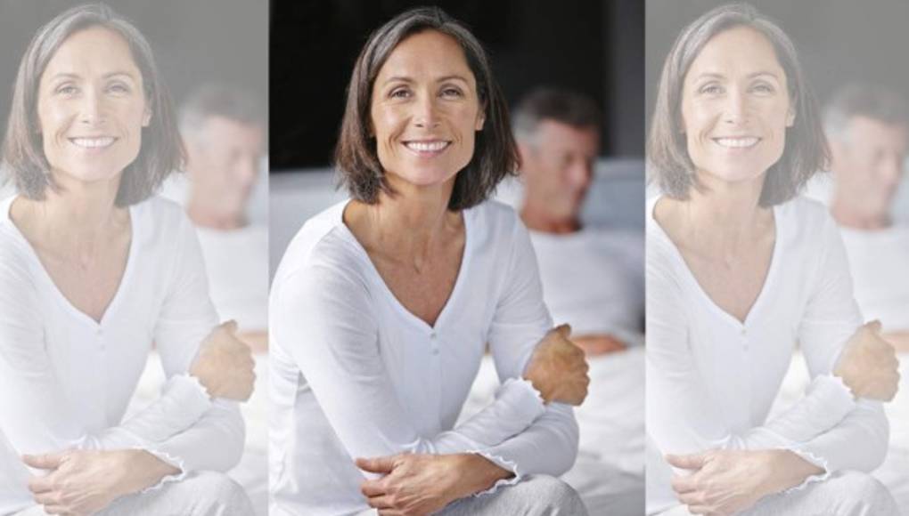 Vida sexual plena en la menopausia
