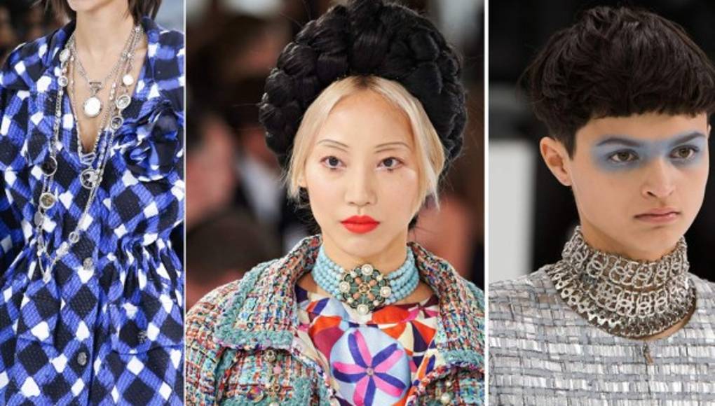 La primavera de Chanel 2016