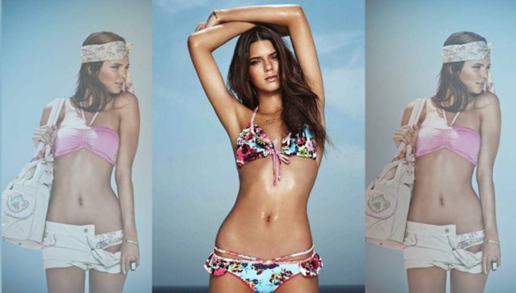 La dieta de la escultural Kendall Jenner