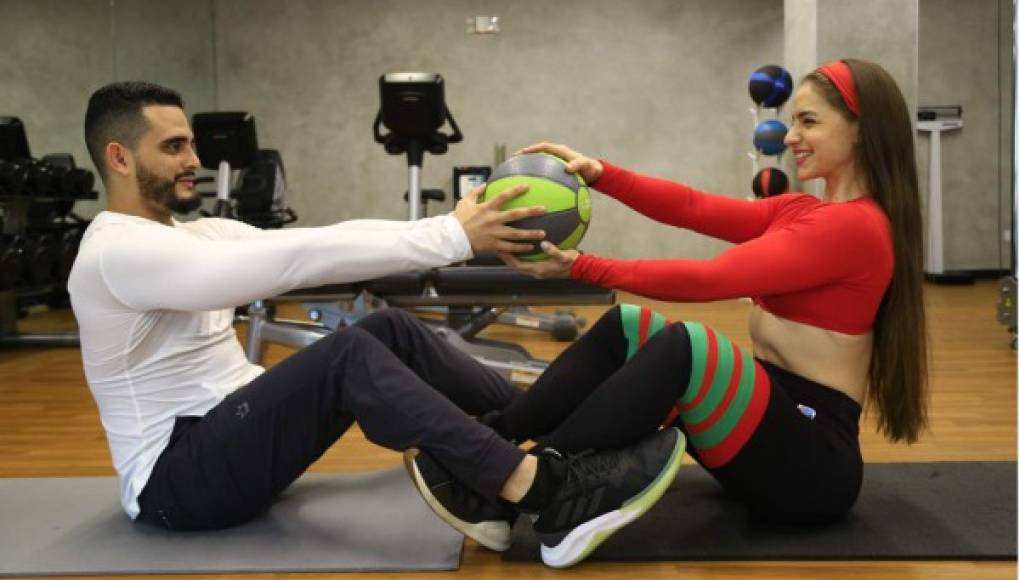 Workout en pareja: a ponerse en forma juntos