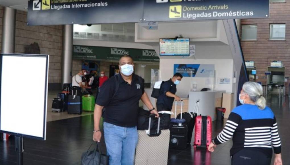 Los nuevos requisitos para entrar y salir de Honduras vía aérea