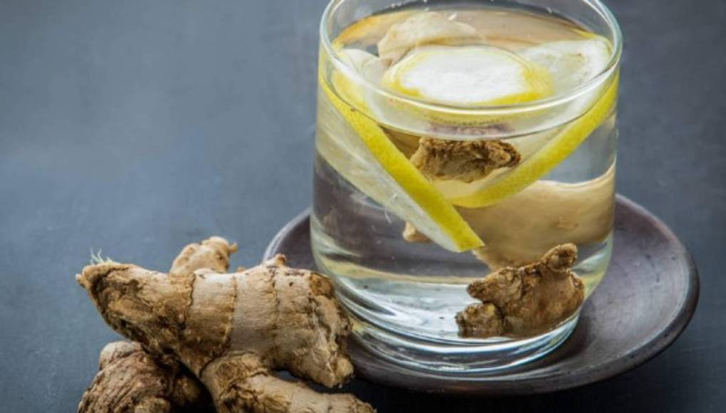 Beneficios para la salud del agua con jengibre&nbsp;&nbsp;