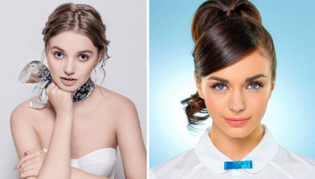 Peinados exprés para este verano  