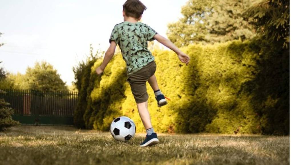 ¿Cuánta actividad física necesitan los niños?