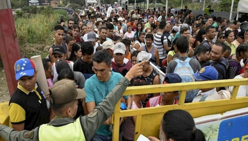 Crisis por COVID-19 desencadenaría migraciones 'masivas', afirma la Cruz Roja
