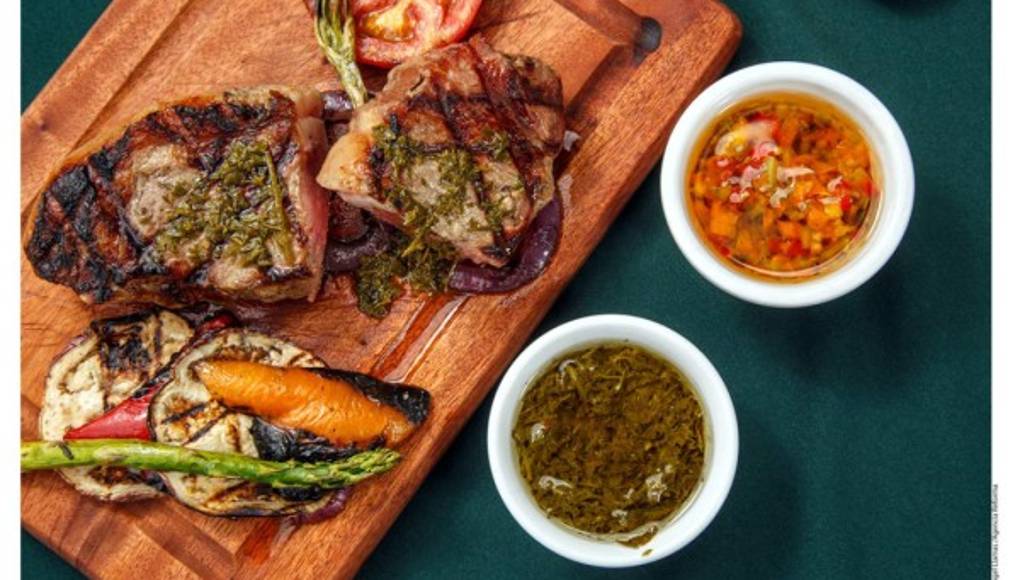 El Chimichurri perfecto