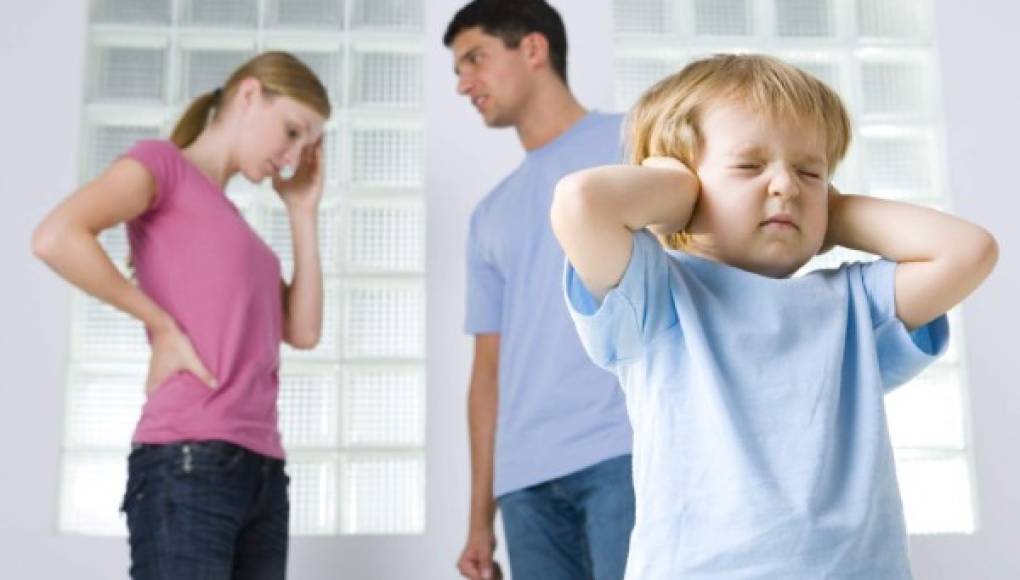 Cómo evitar que el divorcio no haga sufrir a los hijos