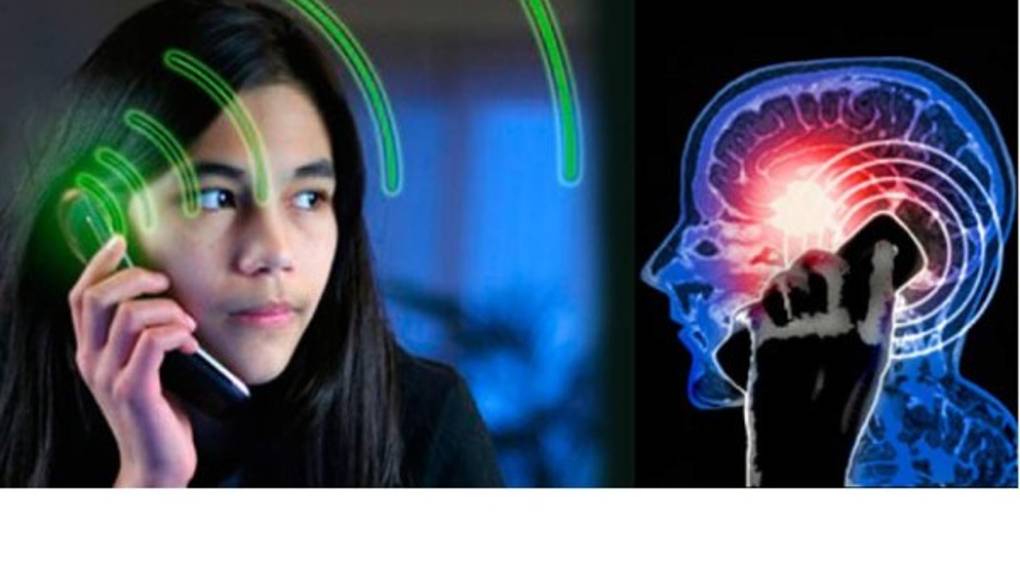 El uso intensivo del móvil aumenta el riesgo de sufrir cáncer cerebral