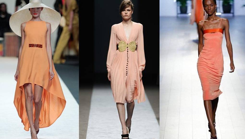 Colores que estarán en tendencia todo el año