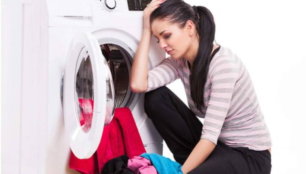 7 errores que cometes a la hora de lavar en la lavadora