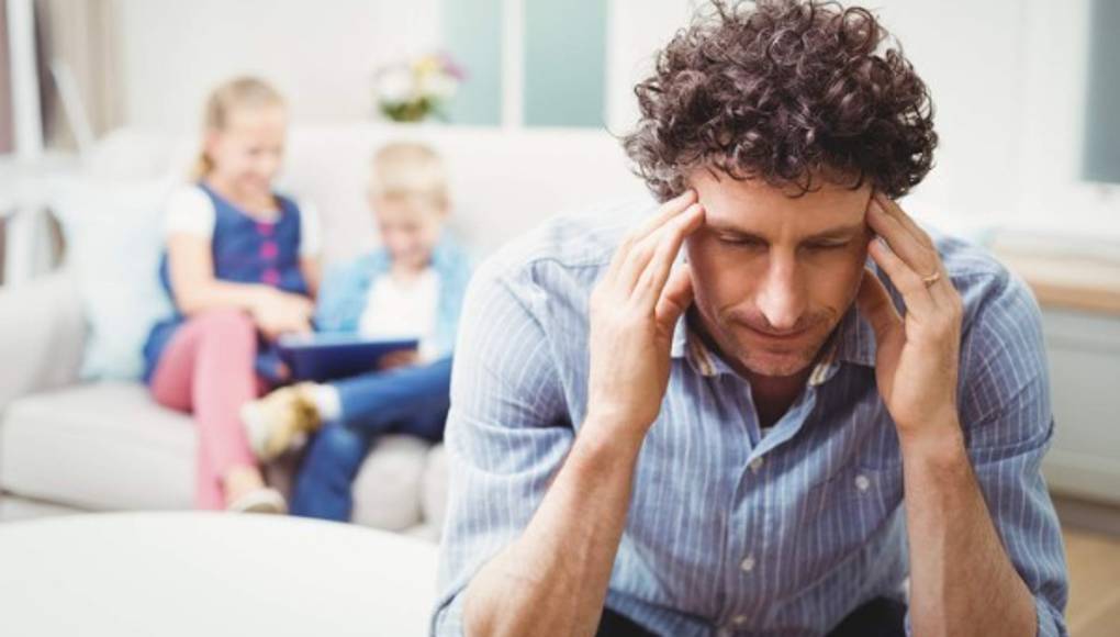 Los hombres también sufren de abusos