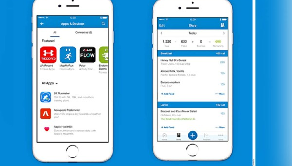 Vida Fit con el apoyo de tu celular