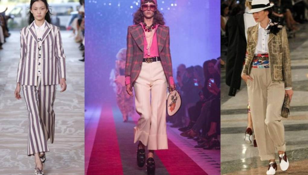 El estilo 'Tomboy’ para la primavera