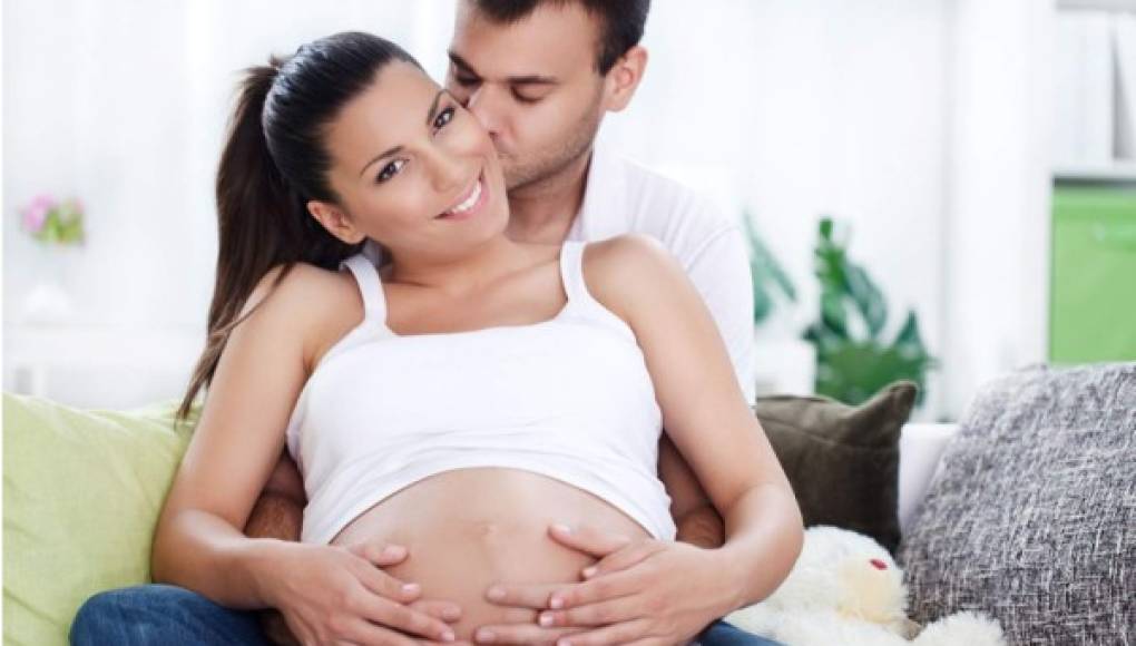 7 formas de compartir el embarazo con tu pareja
