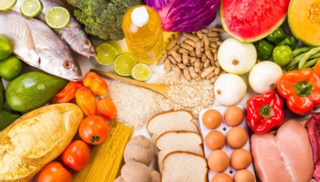 ¿En qué consiste la alimentación sana?