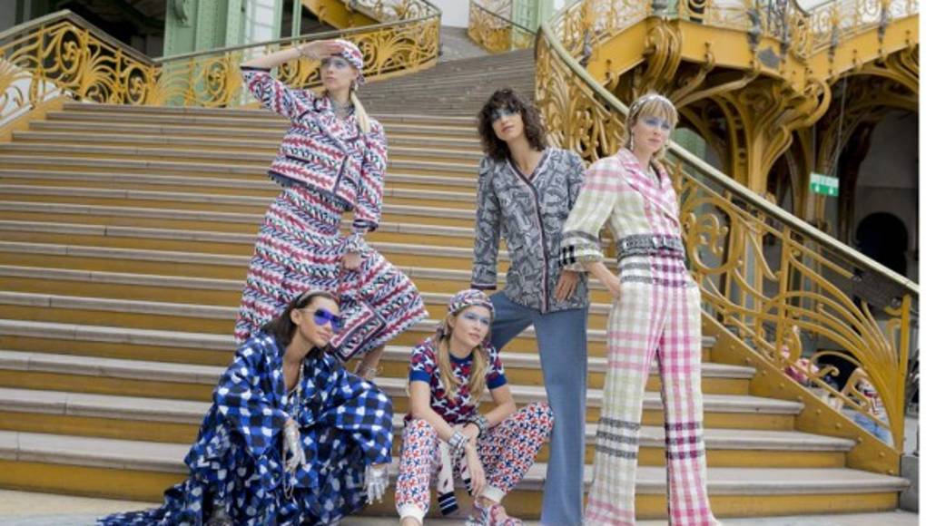 La primavera de Chanel 2016
